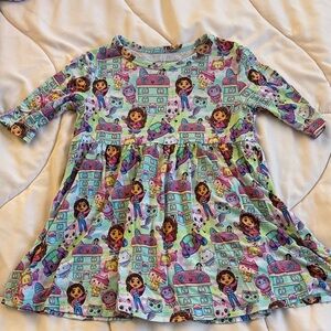 Bamboo Short Sleeve Gabby Doll House Top